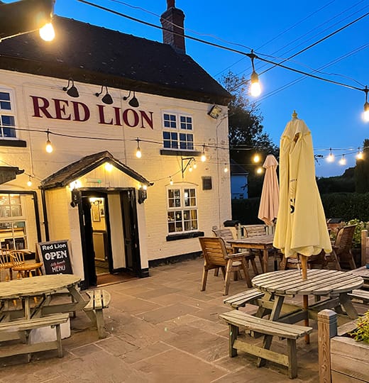 The Red Lion