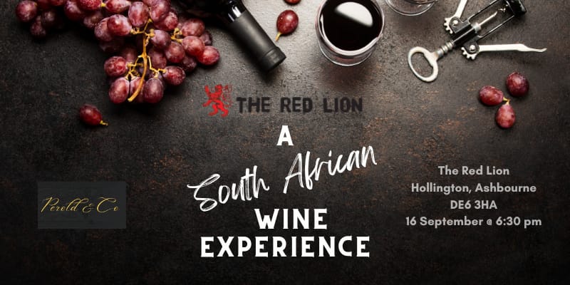 South African Wine Experience
